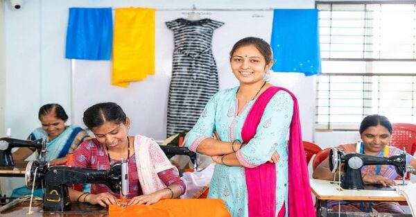 Women’s Livelihood & Skill Development Campaign
