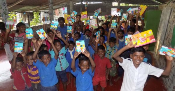 School for All – Bridging the Education Gap
